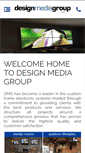 Mobile Screenshot of dmghome.com